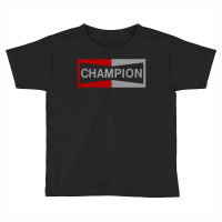 Vintage Champion T-shirt Toddler T-shirt | Artistshot