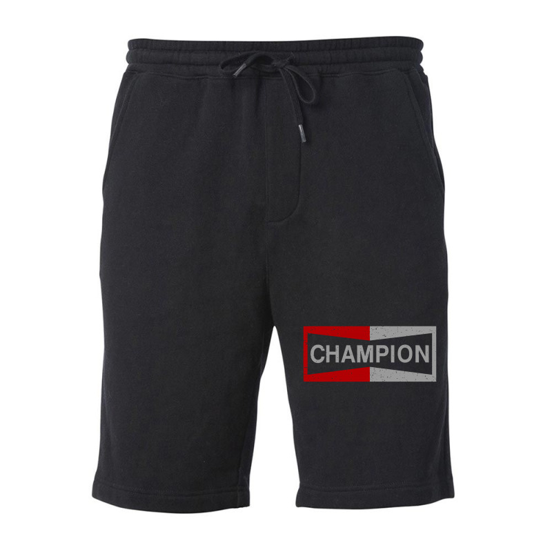 Vintage Champion T-shirt Fleece Short | Artistshot