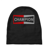 Vintage Champion T-shirt Baby Beanies | Artistshot