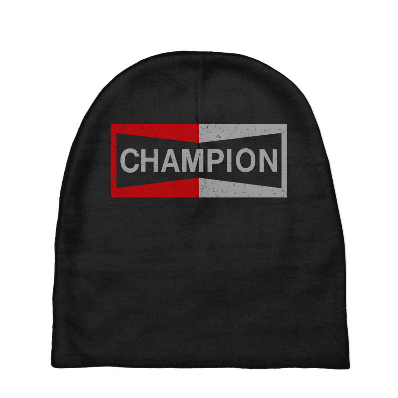 Vintage Champion T-shirt Baby Beanies | Artistshot