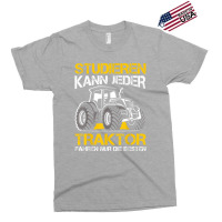 Studier, Kann Jeder Traktor Fahren Nur Die Beste Farmer,, Black, S Exclusive T-shirt | Artistshot