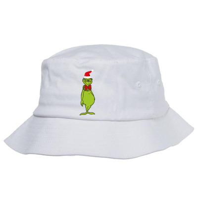 Grinches Bucket Hat Designed By Wizarts