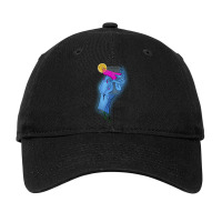 Ghoulish Libations Adjustable Cap | Artistshot