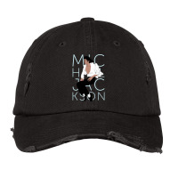 Michael Jackson By Mrs Green Vintage Cap | Artistshot