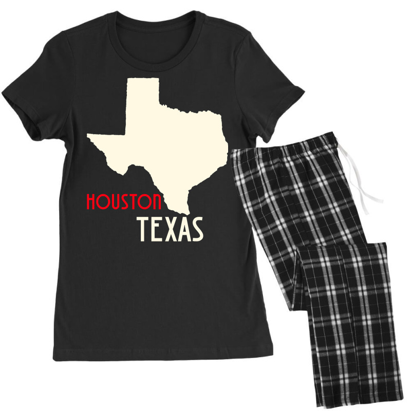 Represent Houston Women's Pajamas Set by Kanmopsuk45 | Artistshot