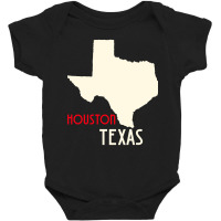 Represent Houston Baby Bodysuit | Artistshot