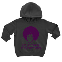 Everything Is Everything - Lauryn Hill - Purple Toddler Hoodie | Artistshot