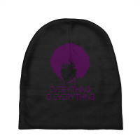 Everything Is Everything - Lauryn Hill - Purple Baby Beanies | Artistshot