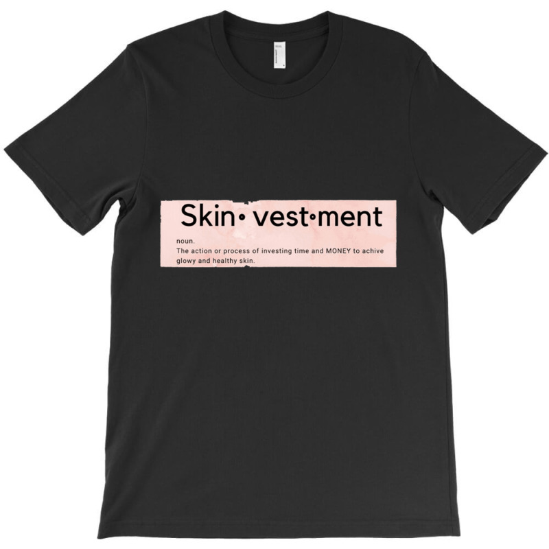 Skin Vest Ment T-shirt | Artistshot