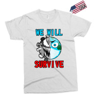 Survive Exclusive T-shirt | Artistshot