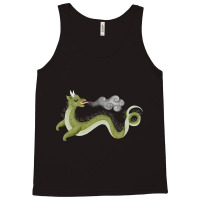 Dill Dragon Tank Top | Artistshot