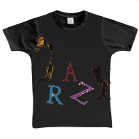 Be Crazy , Be Different Graphic Youth T-shirt | Artistshot