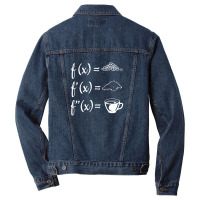 Coffee Derivative Men Denim Jacket | Artistshot