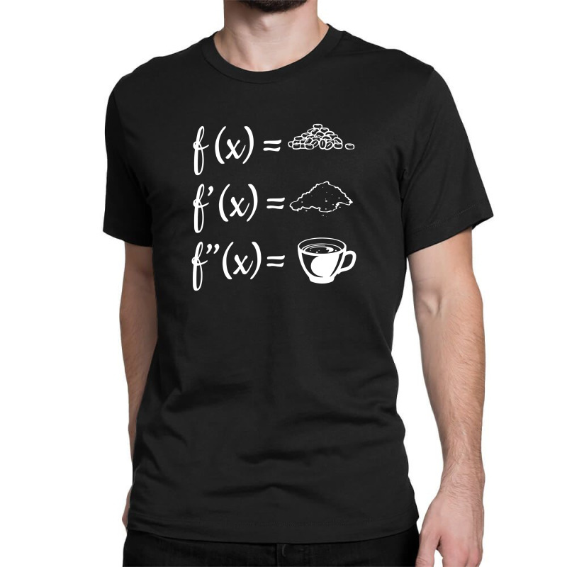 Coffee Derivative Classic T-shirt by cm-arts | Artistshot