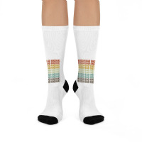 Mexican Black Kingsnake Retro T Shirt Crew Socks | Artistshot