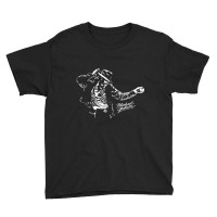 Michael Jackson Silhouette Art Youth Tee | Artistshot