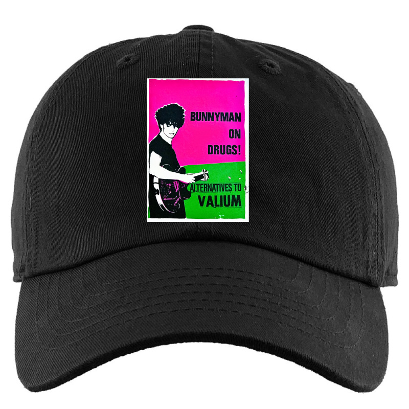 Alternatives To Valium Vintage 1980s Fanzine   Premium Scoop Kids Cap | Artistshot