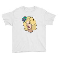 Katya Zamolodchikova Logo Youth Tee | Artistshot