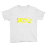 Skol Vikings Minnesota Axe Graphic Tank Top Youth Tee | Artistshot