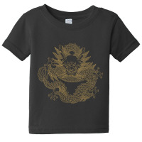 Dragon 0102 Baby Tee | Artistshot