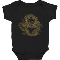 Dragon 0102 Baby Bodysuit | Artistshot