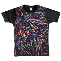 Generative R Code Graphic Youth T-shirt | Artistshot