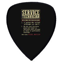 Service Technician Dictionary Term Shield S Patch | Artistshot