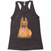 Belgian Shepherd Malinois T  Shirt Belgian Malinois Shepherd Dog Gift Racerback Tank | Artistshot