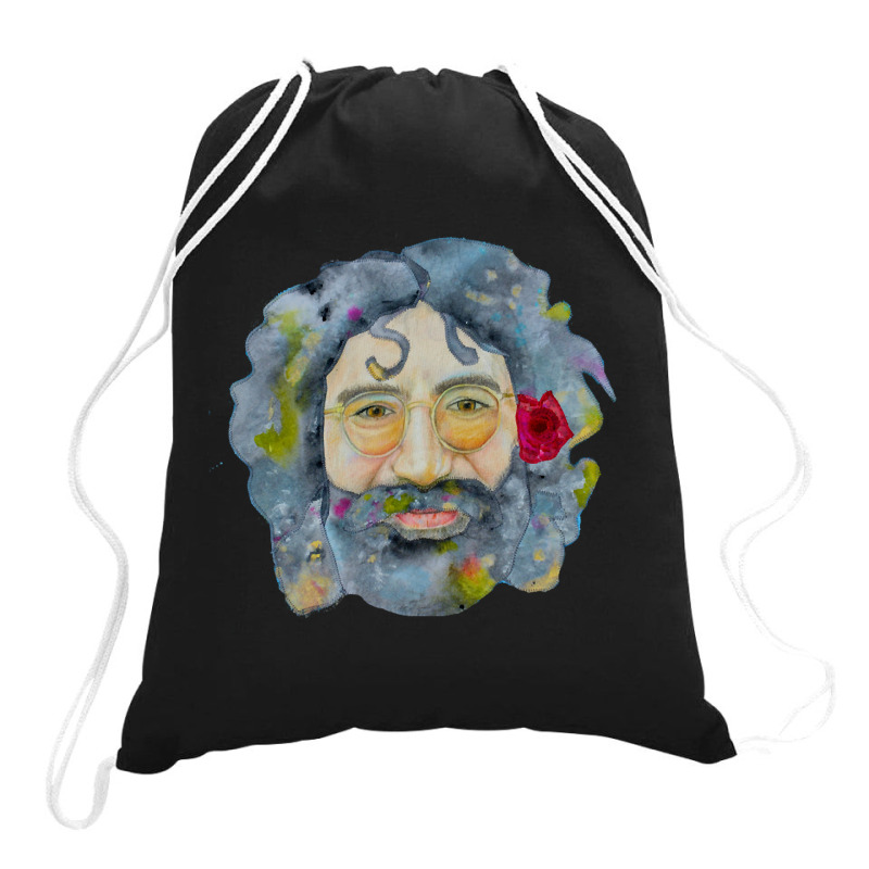 Jerry Drawstring Bags | Artistshot