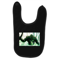 The Swamp Thing Baby Bibs | Artistshot