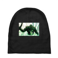 The Swamp Thing Baby Beanies | Artistshot