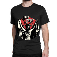 Twin Temple Classic T-shirt | Artistshot