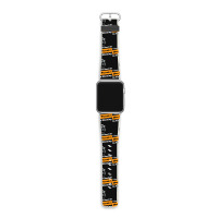 Shotgun Gun And Shooting And Skeet Shooting Quote Apple Watch Band | Artistshot