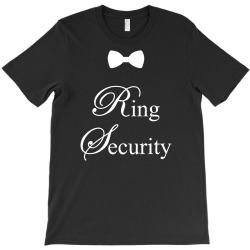 Ring Security T-Shirt | Artistshot