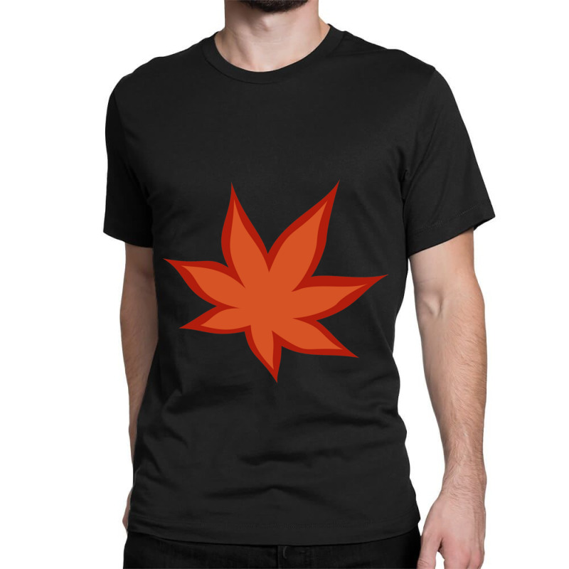 Katanagatari - Red Leaf Classic T-shirt by cm-arts | Artistshot