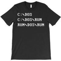 Run, Dos, Run! T-shirt | Artistshot