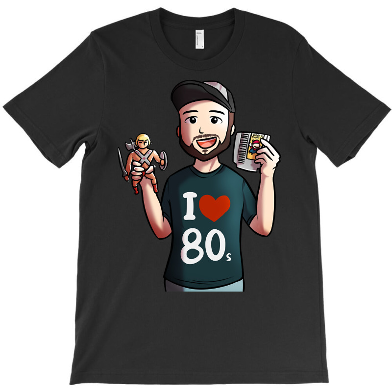 I Love The 80's T-shirt | Artistshot