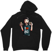 I Love The 80's Unisex Hoodie | Artistshot