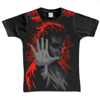 Horror Hall Design Graphic Youth T-shirt | Artistshot