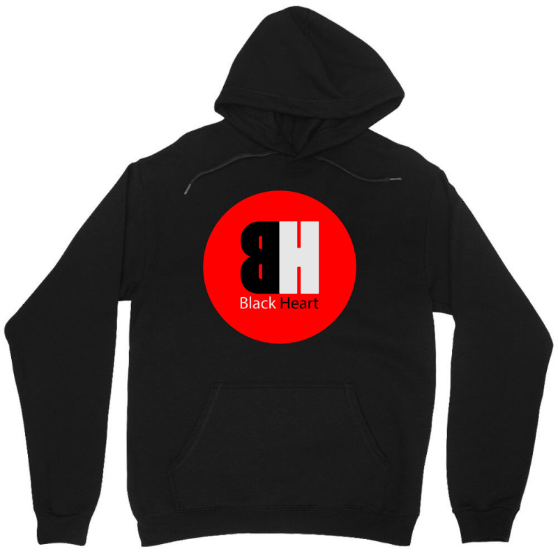 Blackheart Unisex Hoodie | Artistshot