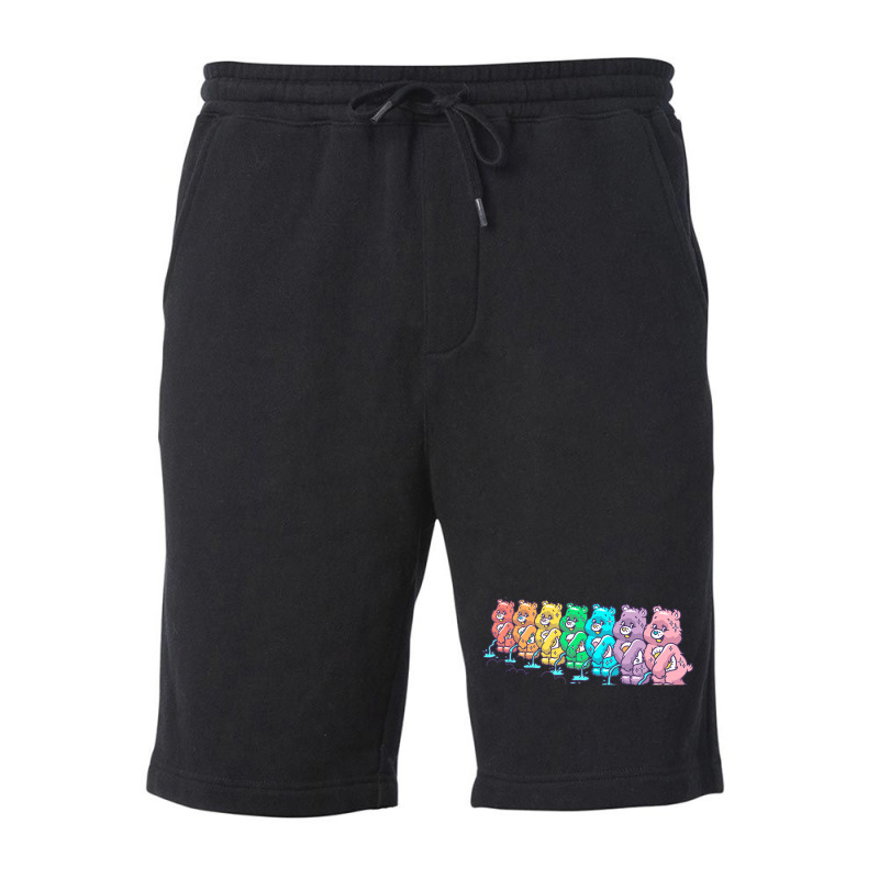 It's Raining! Fleece Short | Artistshot