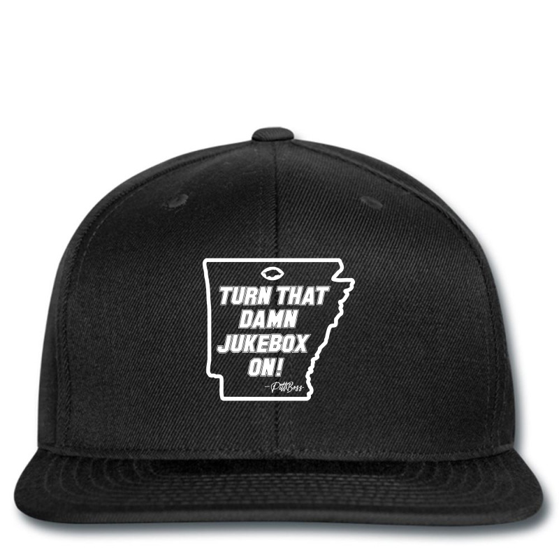 Arkansas Turn That Damn Jukebox On Printed hat by Kosdapen517 | Artistshot