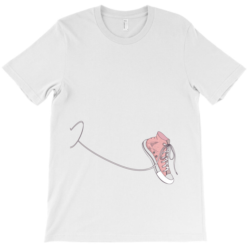 Shoes T-shirt | Artistshot