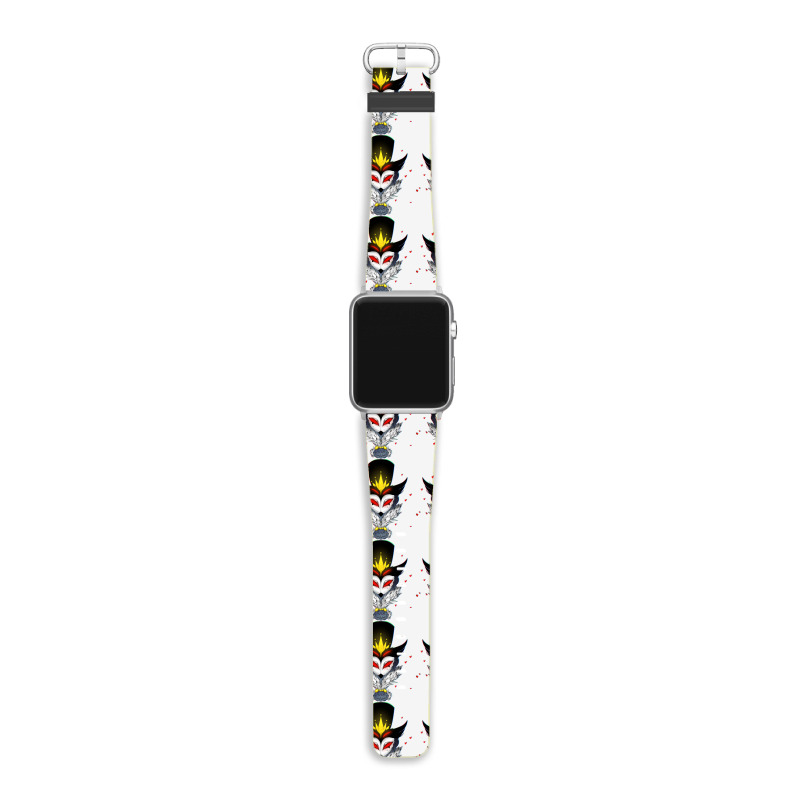 boss apple watch