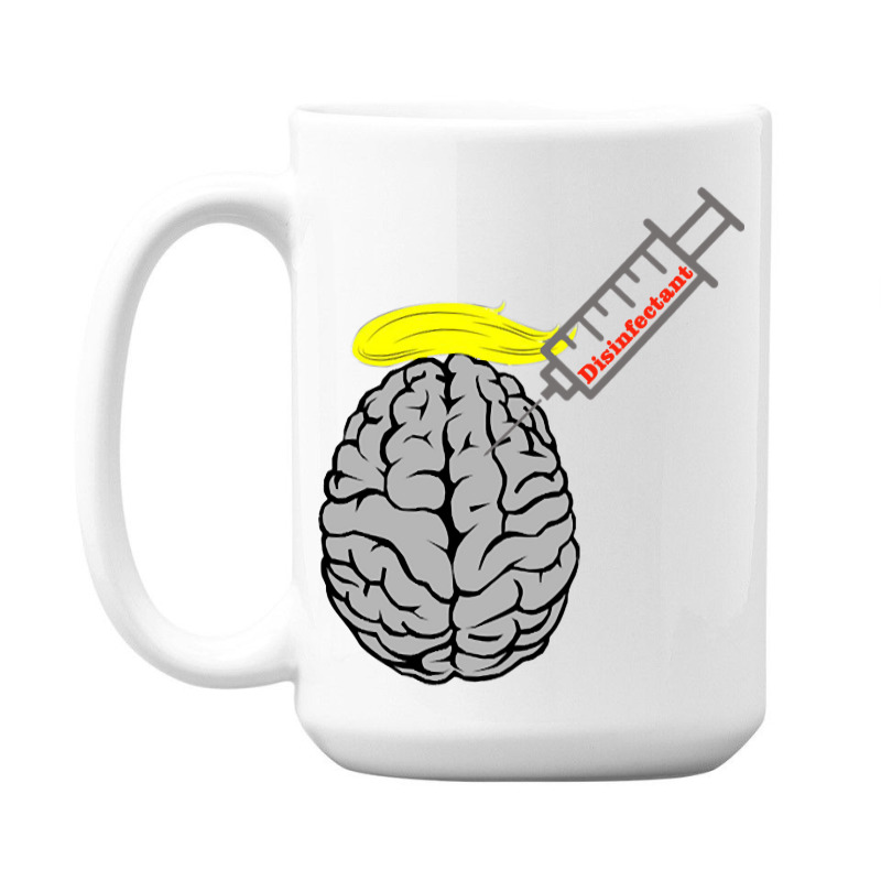 Inject Disinfectants 15 Oz Coffee Mug | Artistshot