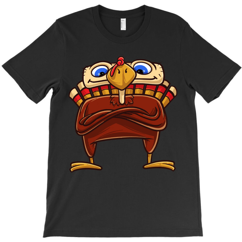 Thanksgiving Turkey Funny Thanksgiving Turkey Gift T-shirt | Artistshot