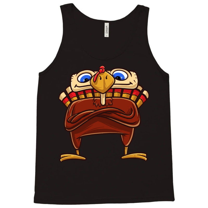 Thanksgiving Turkey Funny Thanksgiving Turkey Gift Tank Top | Artistshot