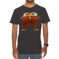 Thanksgiving Turkey Funny Thanksgiving Turkey Gift Vintage T-shirt | Artistshot