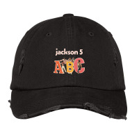 The Jackson 5 Abc Vintage Cap | Artistshot