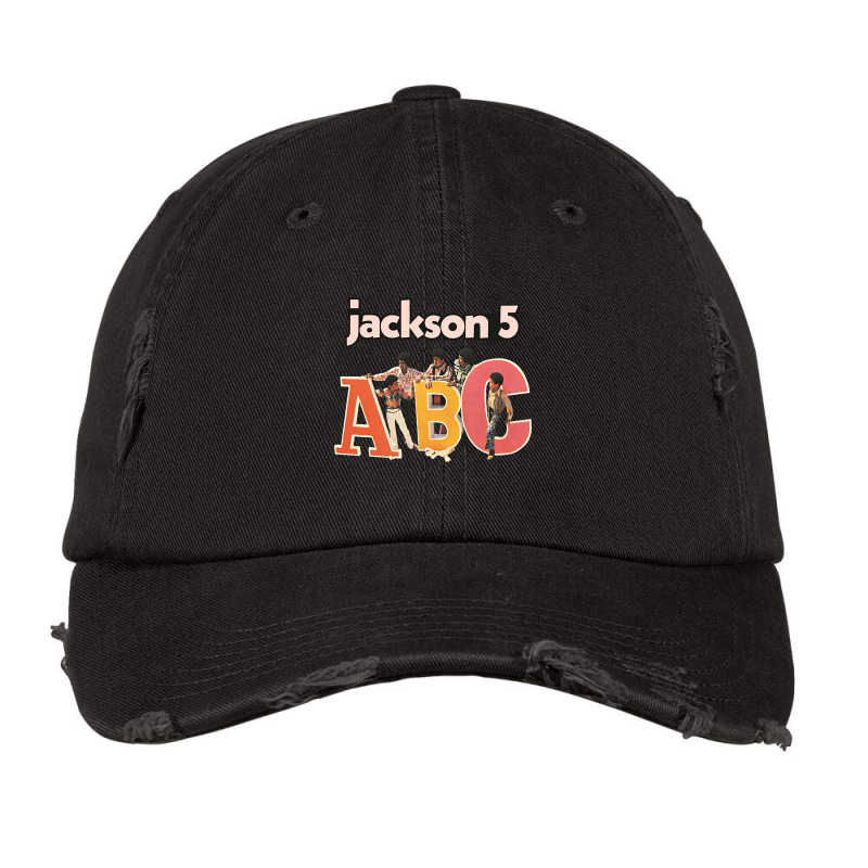 The Jackson 5 Abc Vintage Cap by atereabag | Artistshot